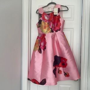 NWT spring-summer dress.